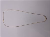 Collana Soma Gioielli Donna Girocollo in oro e pietre in Oro giallo Zircone SON GIR OG 5 ZIRC - SON GIR OG 5 ZIRC